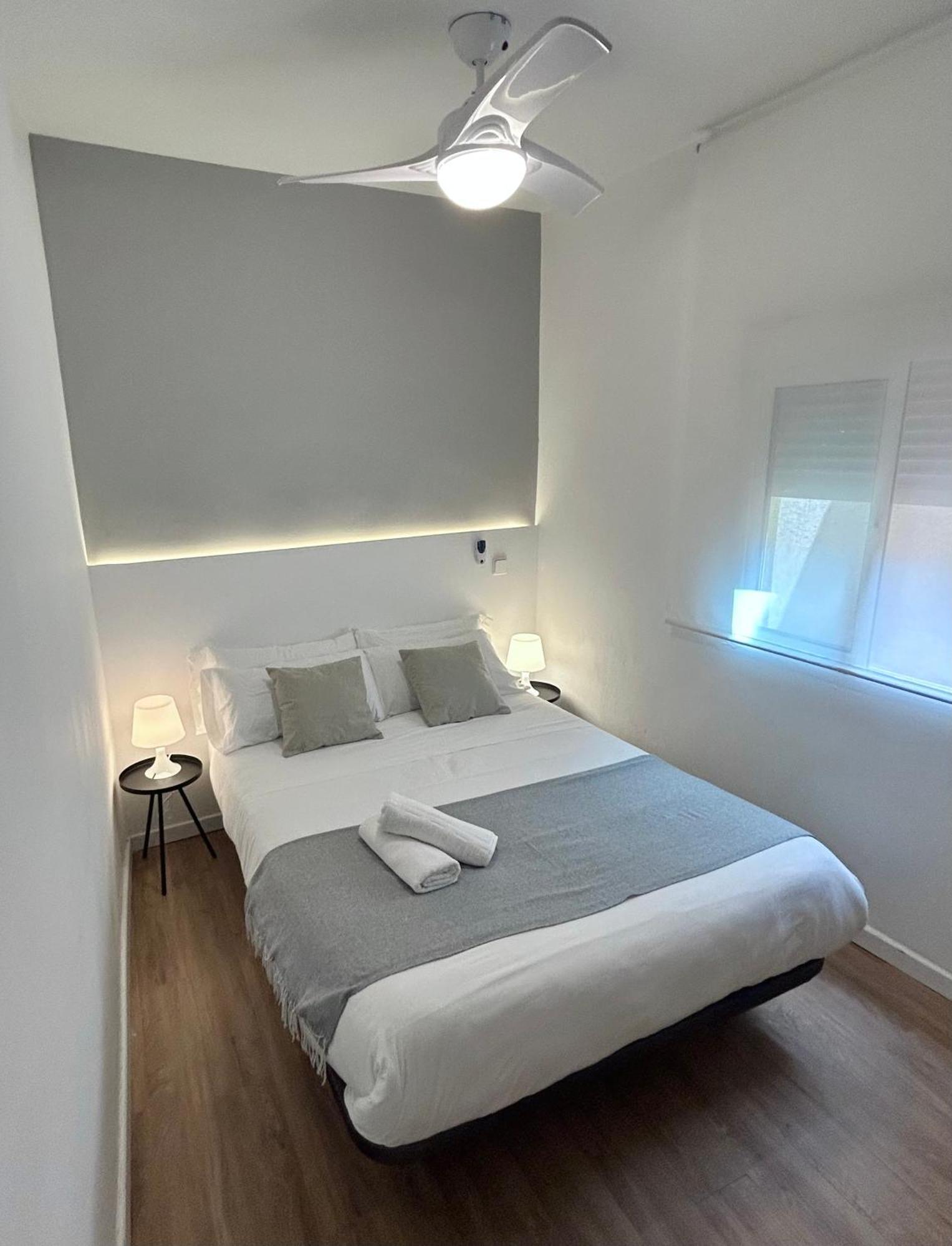 Centric 3ºd Apartment มาดริด ภายนอก รูปภาพ
