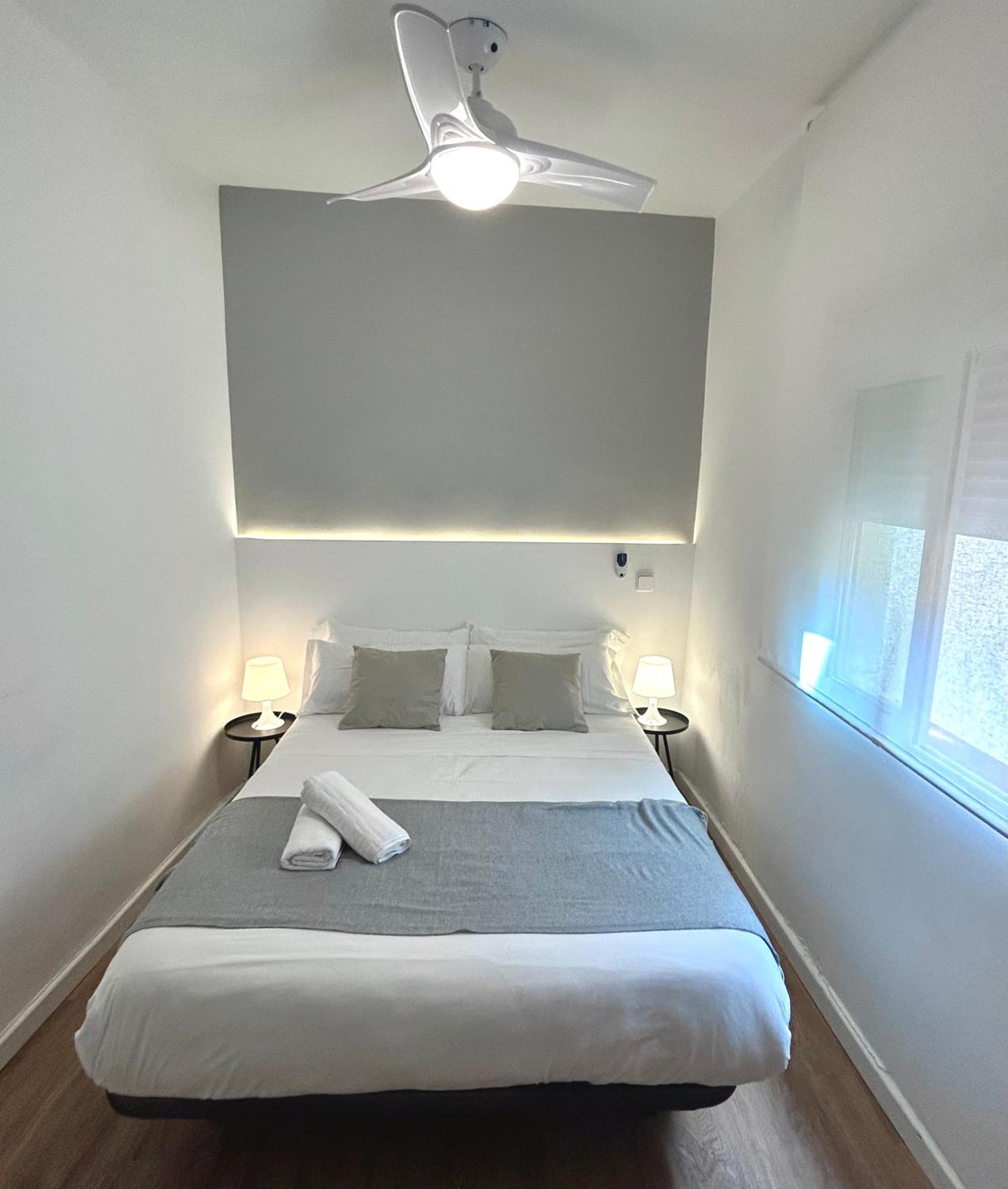 Centric 3ºd Apartment มาดริด ภายนอก รูปภาพ