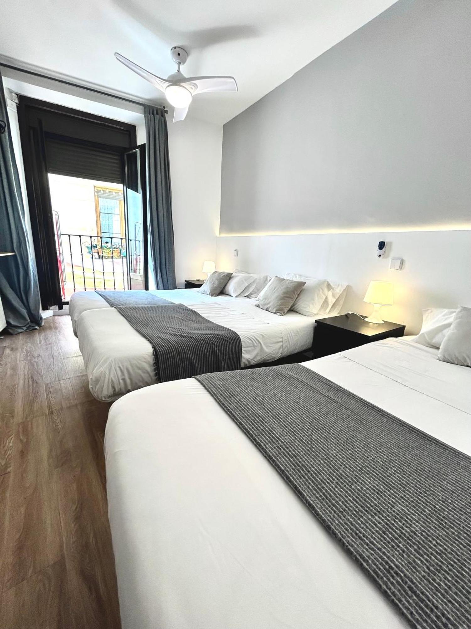 Centric 3ºd Apartment มาดริด ภายนอก รูปภาพ