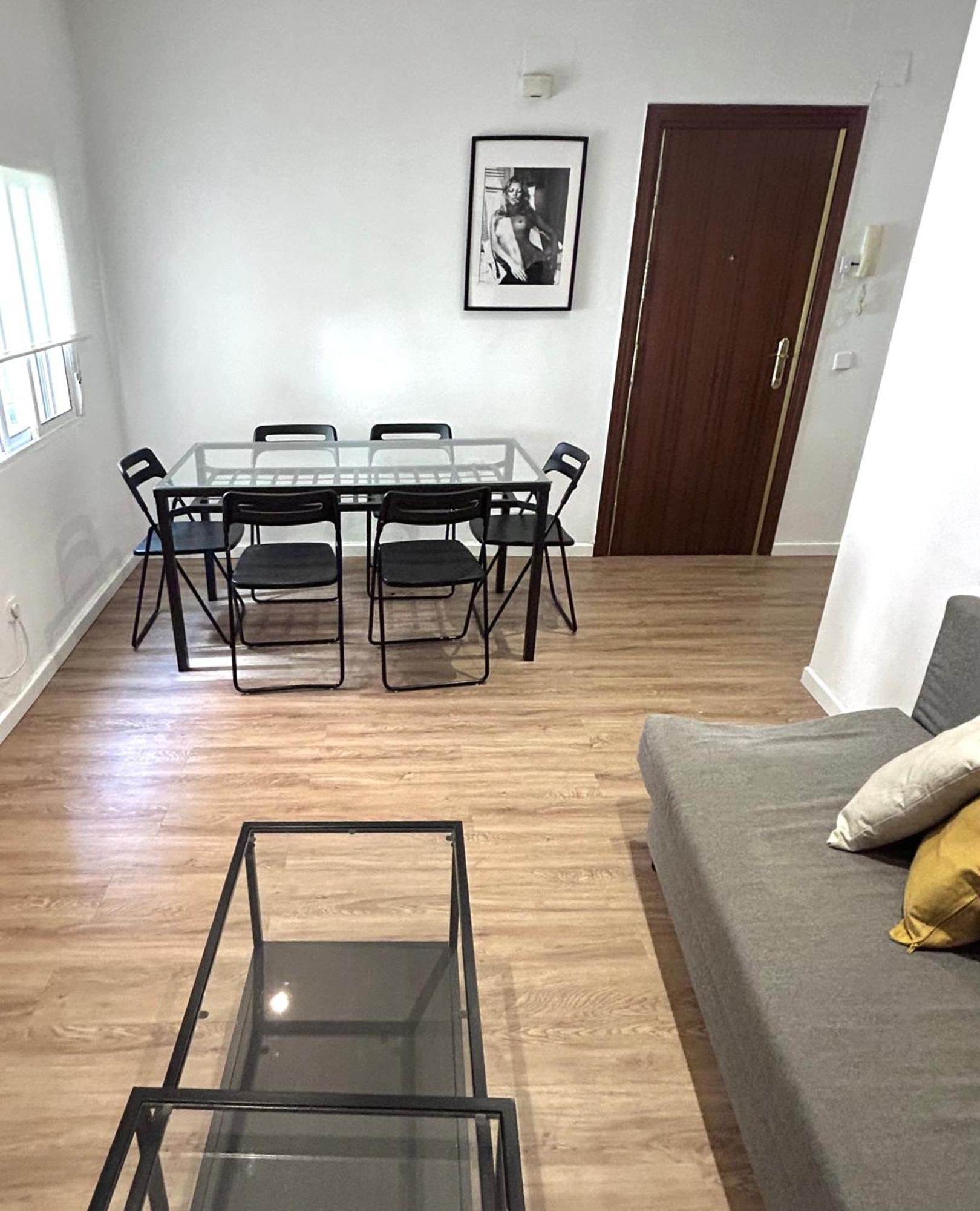 Centric 3ºd Apartment มาดริด ภายนอก รูปภาพ