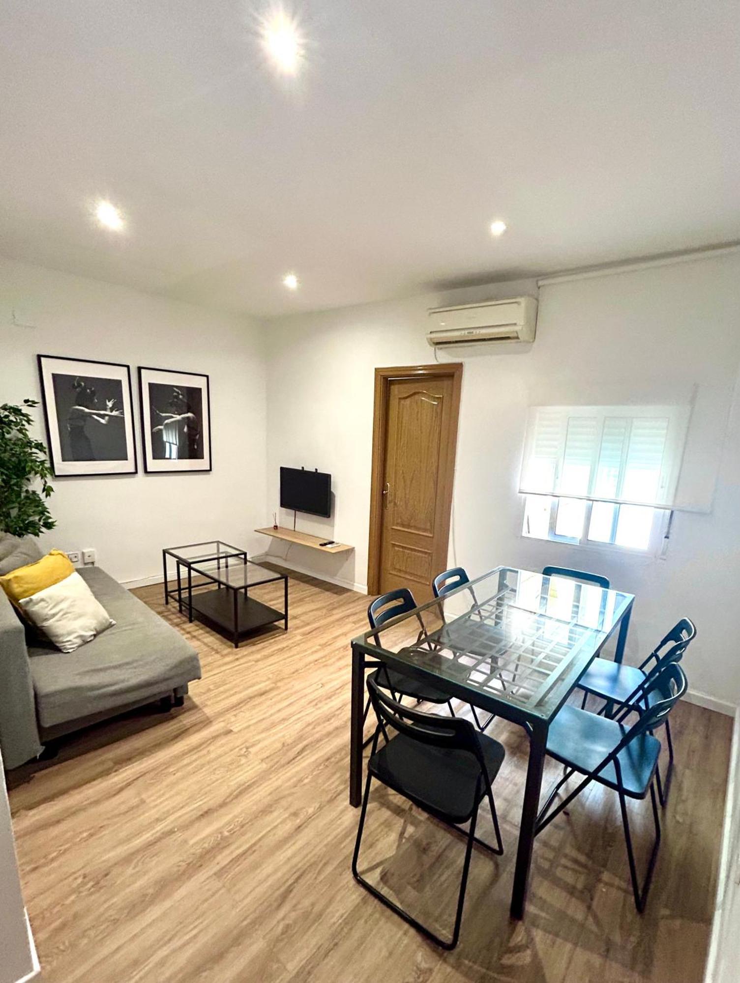 Centric 3ºd Apartment มาดริด ภายนอก รูปภาพ