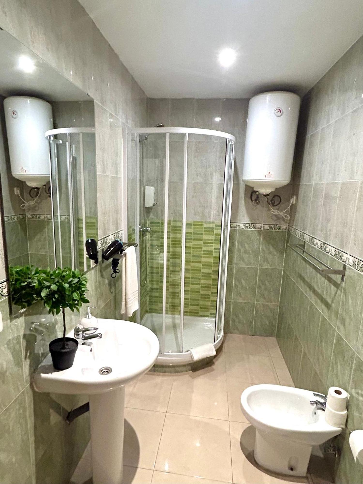 Centric 3ºd Apartment มาดริด ภายนอก รูปภาพ
