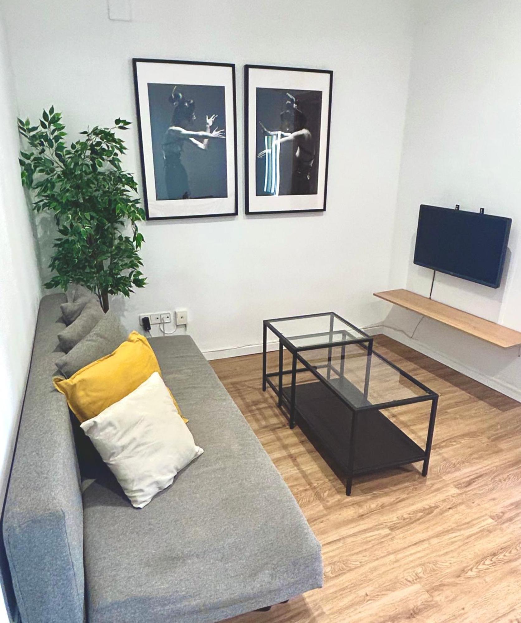 Centric 3ºd Apartment มาดริด ภายนอก รูปภาพ