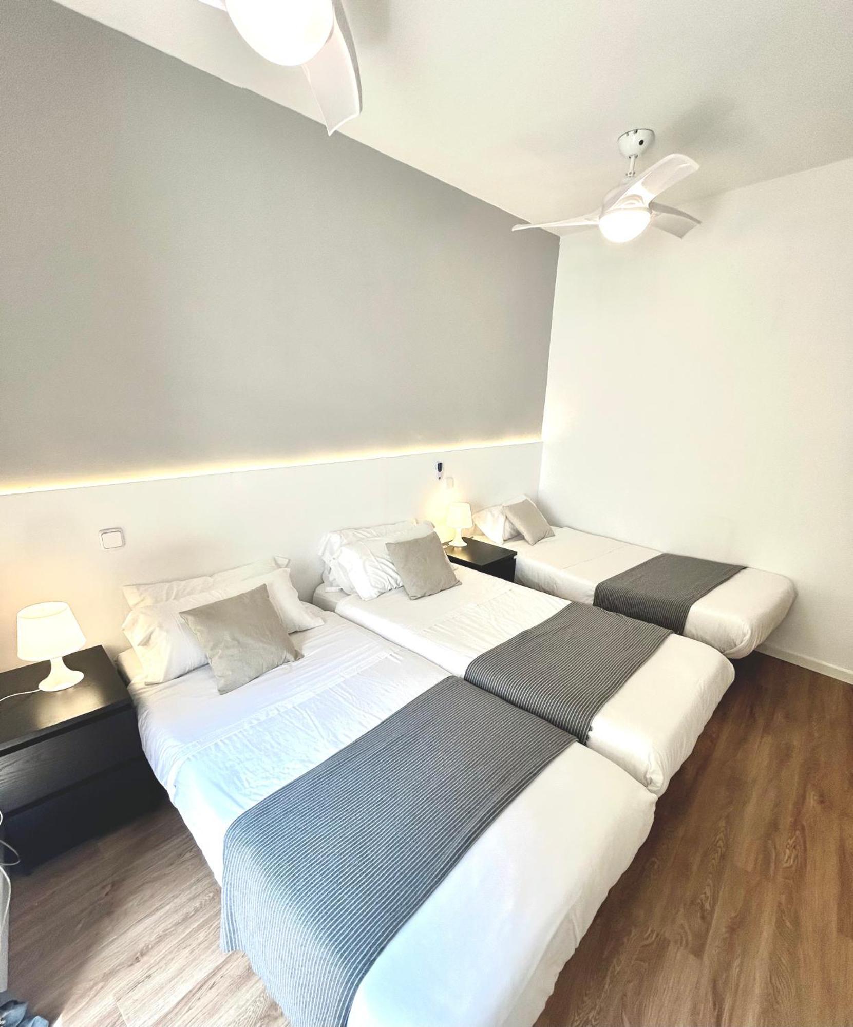 Centric 3ºd Apartment มาดริด ภายนอก รูปภาพ