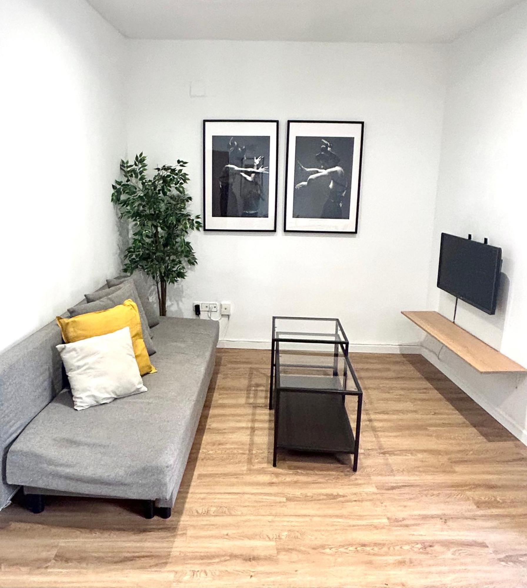 Centric 3ºd Apartment มาดริด ภายนอก รูปภาพ